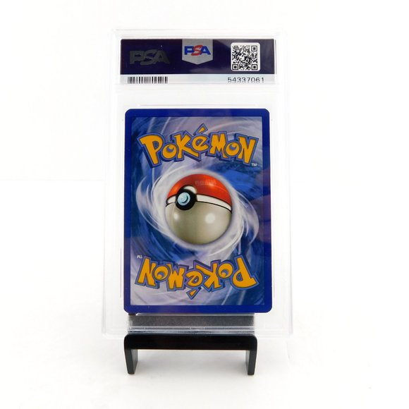 1999 Pokemon Base Set Unlimited #60 Ponyta PSA 10 GEM MINT - Picture 2 of 3